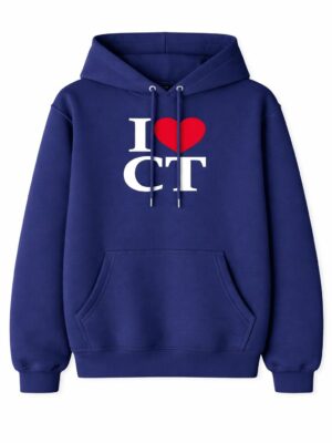 Hoodies - Navy, L