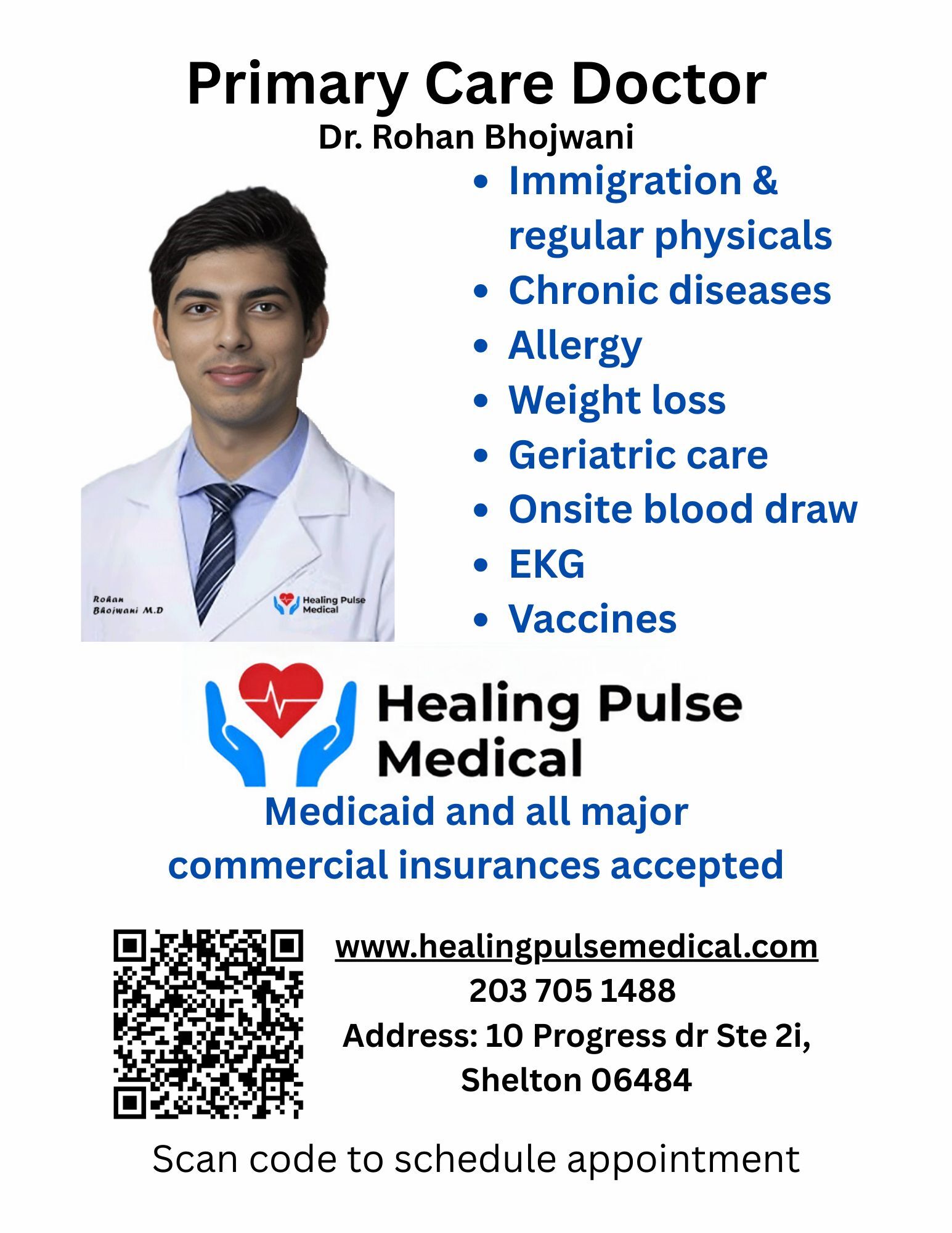 Healing Plus Medical CT