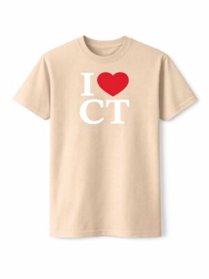 T-Shirt - L, Beige