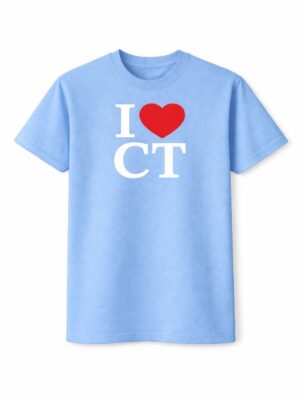 T-Shirt - XXL, Light Blue