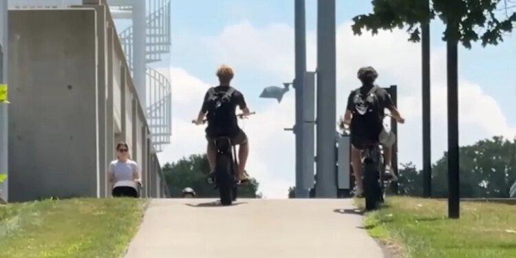 More kids in Connecticut are riding e-bikes. Experts say parents should be cautious