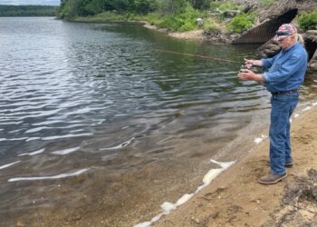 Catch and keep trout season kicks off this weekend with Spring Fishing Day