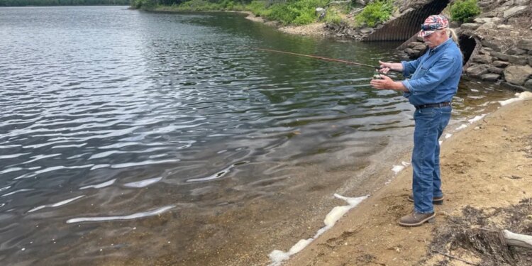 Catch and keep trout season kicks off this weekend with Spring Fishing Day