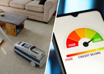 Personal finance CEO says you should ‘spring-clean' your credit. Here's how
