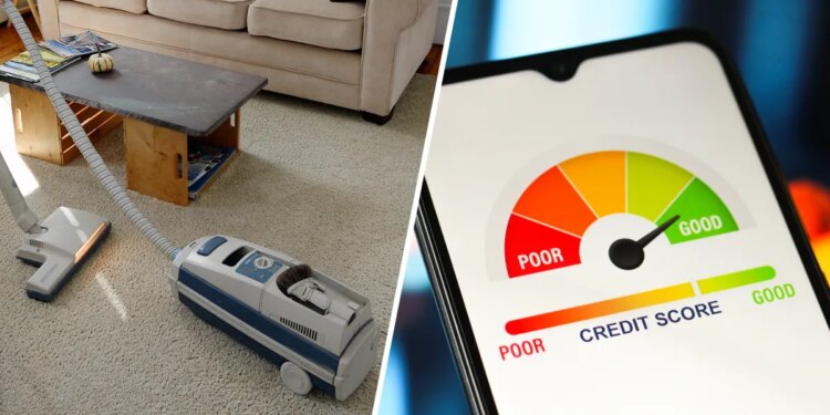 Personal finance CEO says you should ‘spring-clean' your credit. Here's how