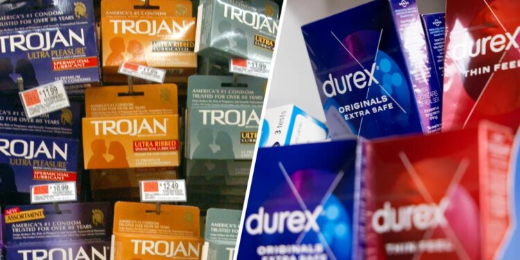 Condoms face price increases due to Iran War supply disruptions