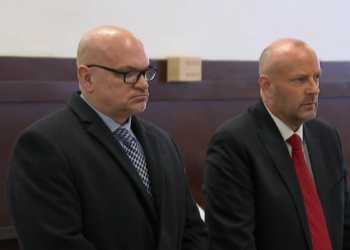 Former New Haven police chief pleads not guilty to embezzlement charges