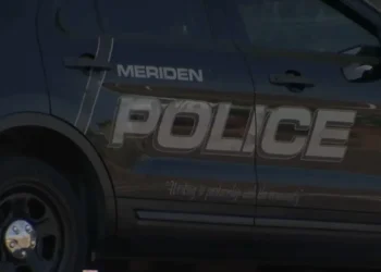 Meriden man charged in Massachusetts shooting