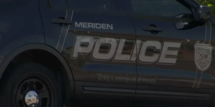 Meriden man charged in Massachusetts shooting