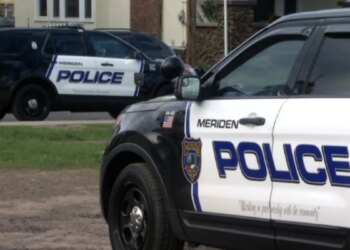 Suspect arrested after Meriden stabbing