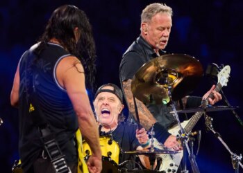 Metallica adds 2 Connecticut performances to nearly-sold-out tour