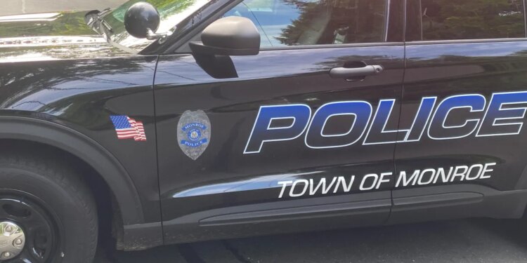 Monroe Aldi closed after car crashed into building Saturday evening