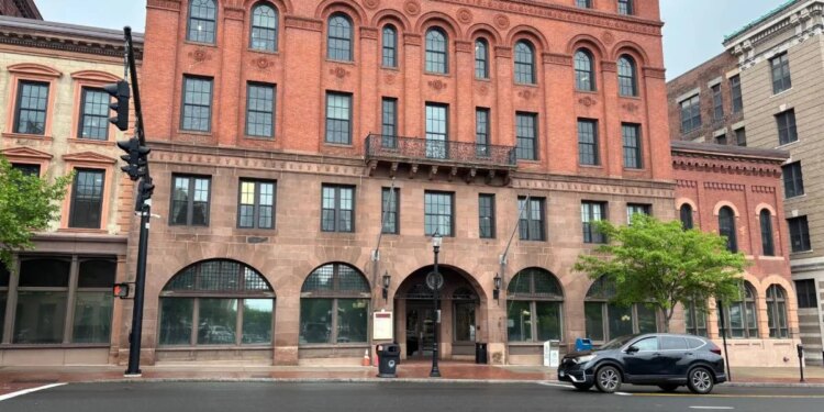 State police open an investigation into New Britain tax allegations