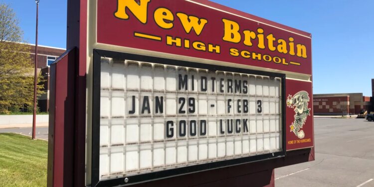 New Britain schools fear ‘catastrophe' if additional $18.9 million in funding not met