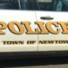 14-year-old crashes car into a utility pole in Newtown