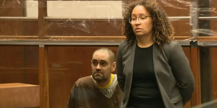 Nick Reiner pleads not guilty to murder charges in killings of parents