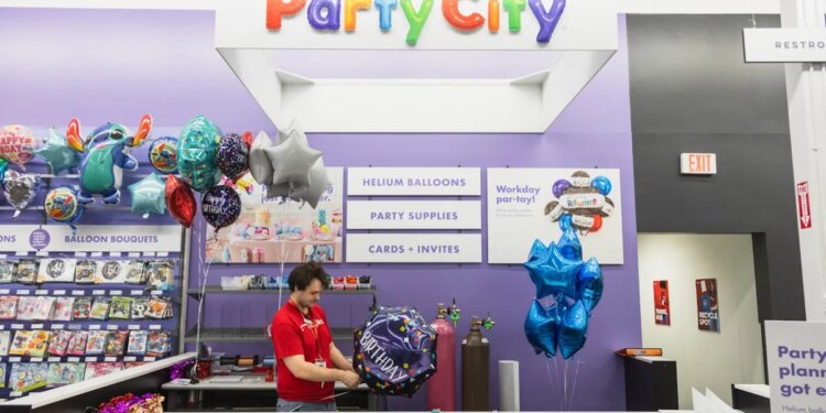 Hundreds of Party City stores reopen nationwide – inside another popular retailer