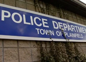 Man arrested in Plainfield after speeding early Friday morning