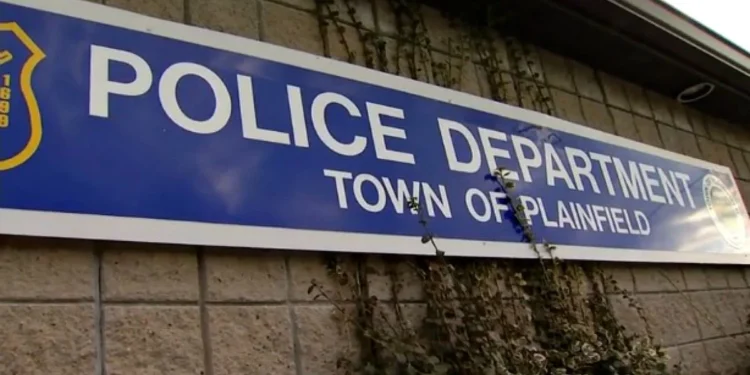 Man arrested in Plainfield after speeding early Friday morning