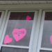 Plainville neighborhood turns on pink lights in honor of mother, daughters killed by boyfriend
