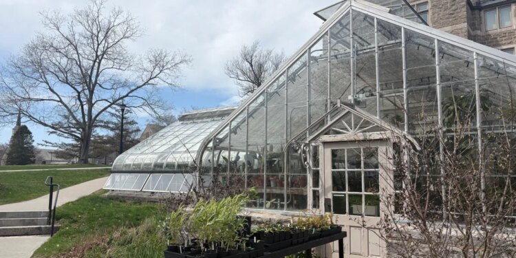 Sustainability efforts at Connecticut College nationally recognized