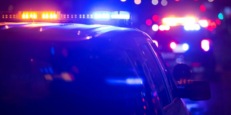 Coventry man arrested and accused of pointing gun at 9-year-old child