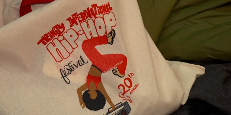Trinity International Hip-Hop Festival celebrates 20 years with free, community-based events in Hartford