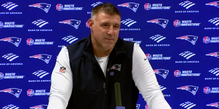 Patriots coach Mike Vrabel will miss part of NFL draft to seek counseling: Report