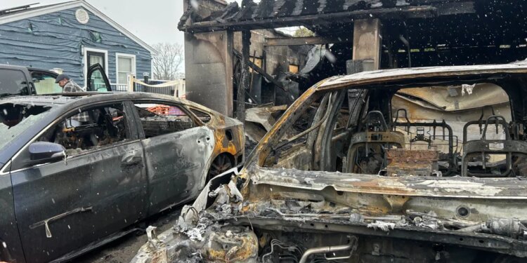 Waterbury mayor calls for action plan following fire that destroyed home, 2 cars