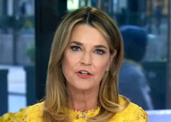 Savannah Guthrie returns to ‘TODAY' amid search for mother: ‘It's good to be home'