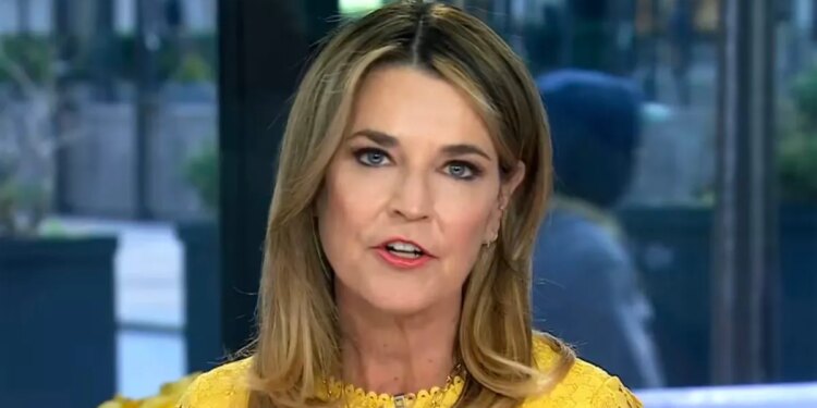 Savannah Guthrie returns to ‘TODAY' amid search for mother: ‘It's good to be home'