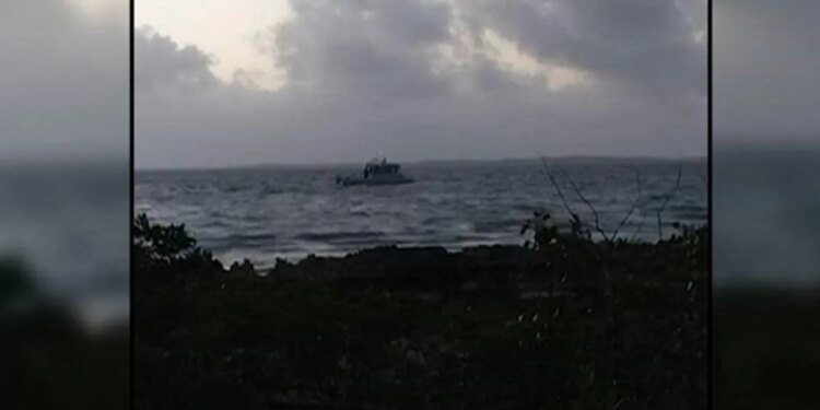 Daughter of American woman missing in Bahamas says she was unlikely to ‘just fall' overboard