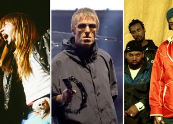 Rock & Roll Hall of Fame class includes Oasis, Wu-Tang Clan, Iron Maiden and more