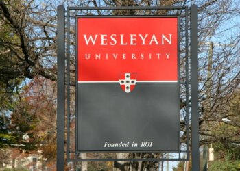 19-year-old charged with secretly recording women in Wesleyan University bathrooms
