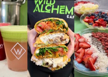 “Food Is Medicine” at Wild Alchemy Cafe in Wallingford