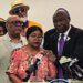 'First step toward justice:' Crump, family of Steven Jones speak after arrest of former Hartford police officer who shot him