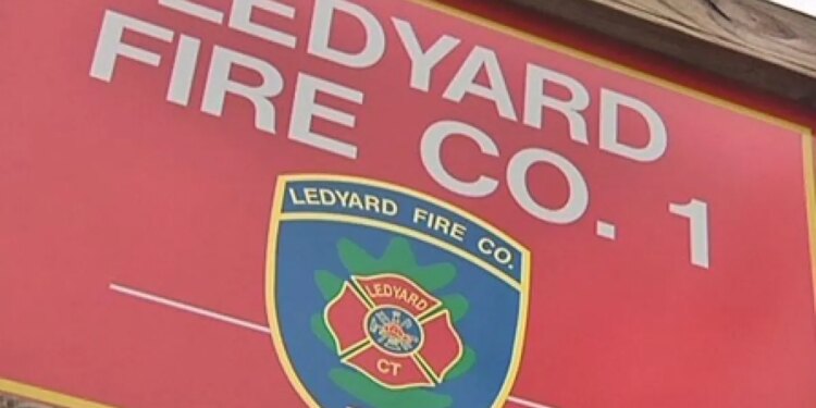 One family displaced, one cat dead after structure fire in Ledyard