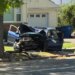 1 dead, others injured after car crashes into tree on Woodward Avenue in New Haven