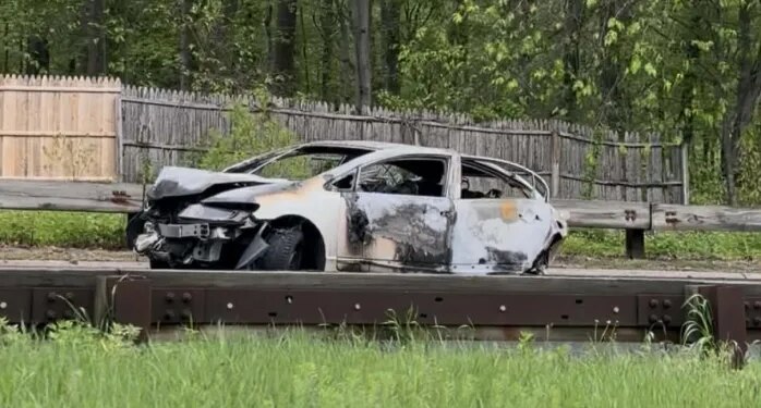1-year-old identified as third dead after Mother's Day hit-and-run on Route 15 in Stratford
