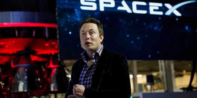 SpaceX confirms plans for an IPO that could make Elon Musk a trillionaire