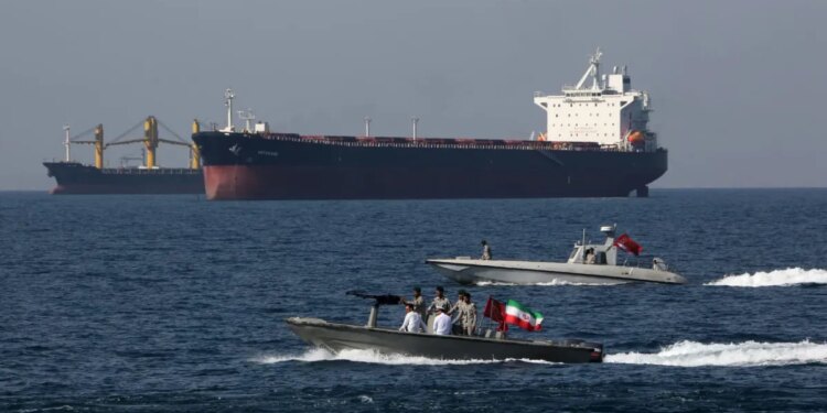 U.S. military says it conducted strikes against targets in Iran