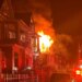 12 people displaced after Sunday morning fire on Edgewood Street in Hartford