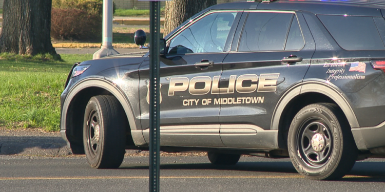 2 men arrested in Middletown for alleged attempted robbery