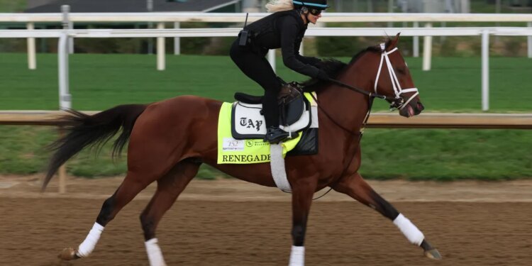 2026 Kentucky Derby horses: Here are the names, posts and jockeys for this year