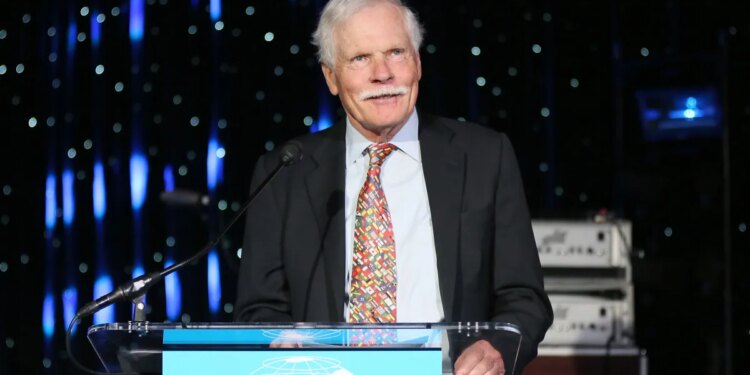 Ted Turner, billionaire media mogul and CNN founder, dies at 87