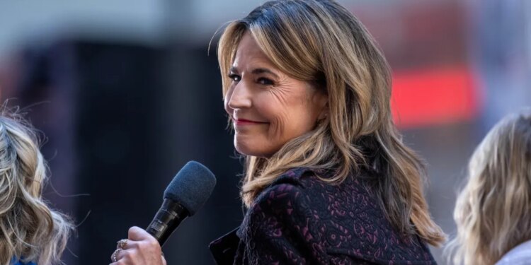 Savannah Guthrie will host new ‘Wordle' game show produced by Jimmy Fallon