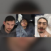 3 Massachusetts men accused of eluding police in stolen vehicle with weapon inside in Enfield