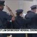 3 names added to Connecticut Law Enforcement Memorial in Meriden