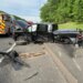 3-vehicle crash on Route 66 West in Middlefield causing congestion