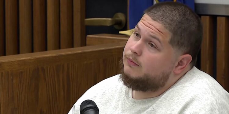 Father convicted of murdering 7-month-old son takes stand in DCF civil case